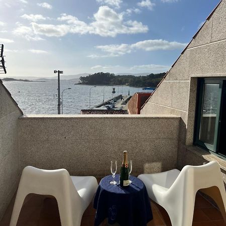Casa Playa Carril Villa Vilagarcia de Arousa Ngoại thất bức ảnh