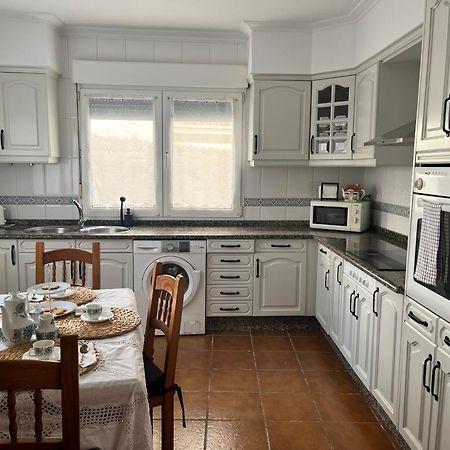 Casa Playa Carril Villa Vilagarcia de Arousa Ngoại thất bức ảnh