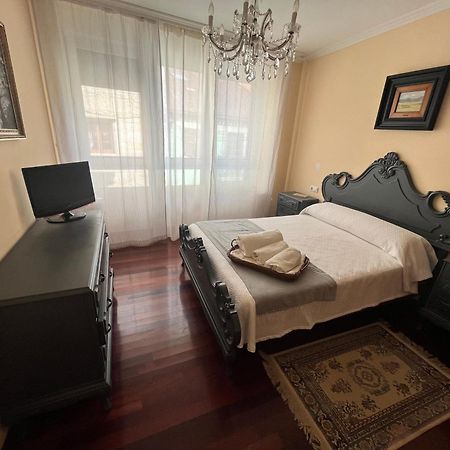 Casa Playa Carril Villa Vilagarcia de Arousa Ngoại thất bức ảnh
