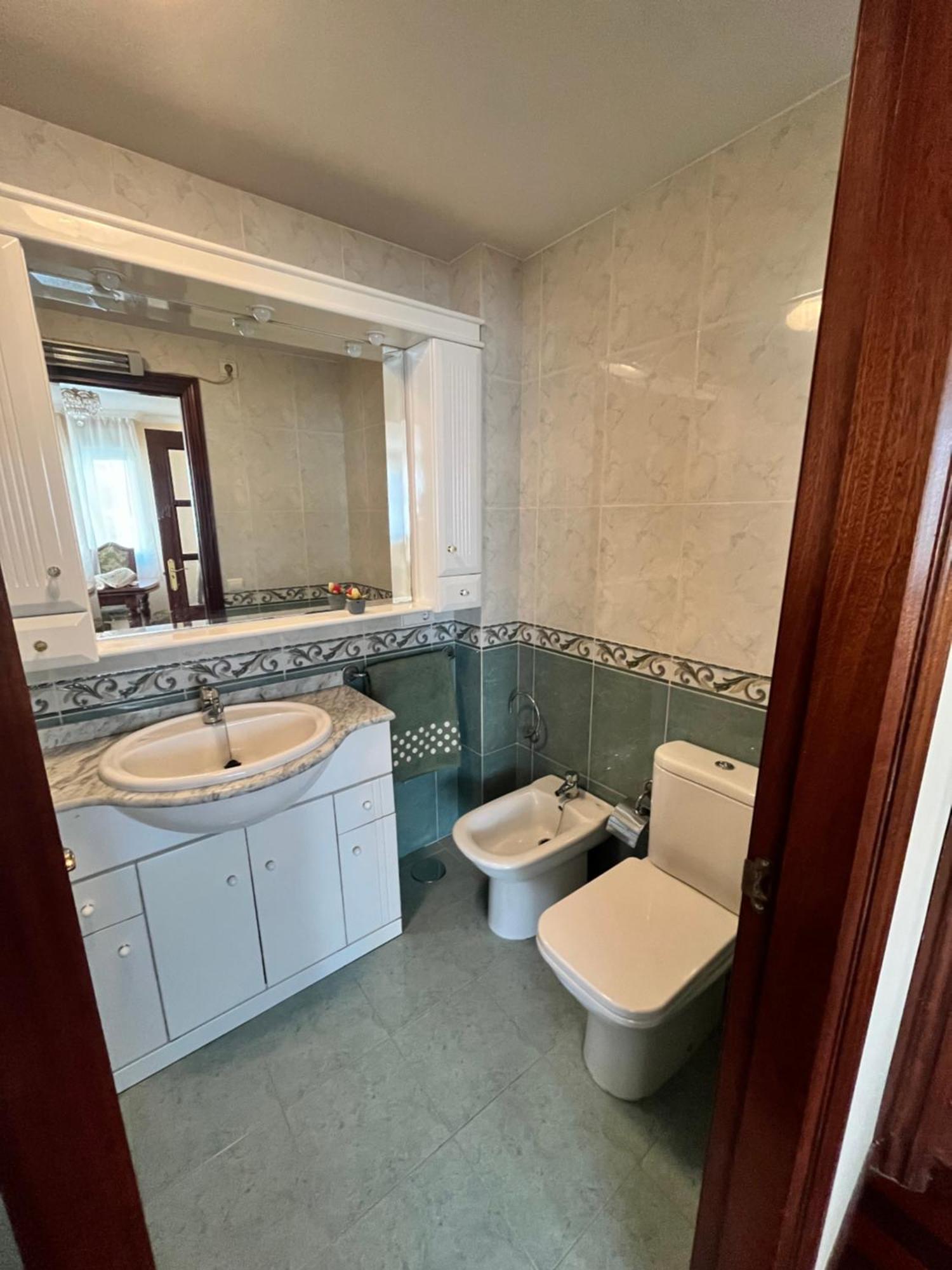 Casa Playa Carril Villa Vilagarcia de Arousa Ngoại thất bức ảnh