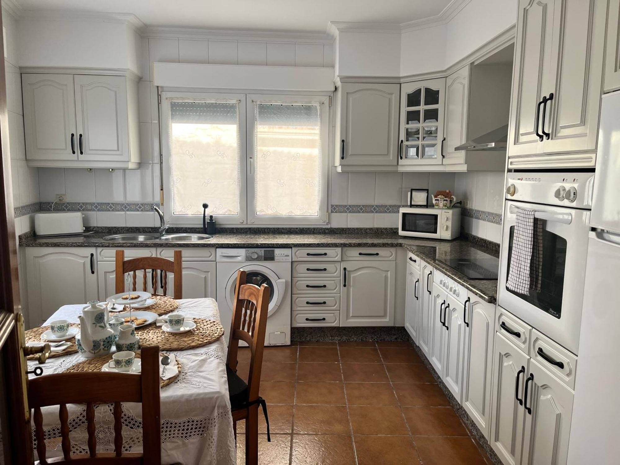 Casa Playa Carril Villa Vilagarcia de Arousa Ngoại thất bức ảnh