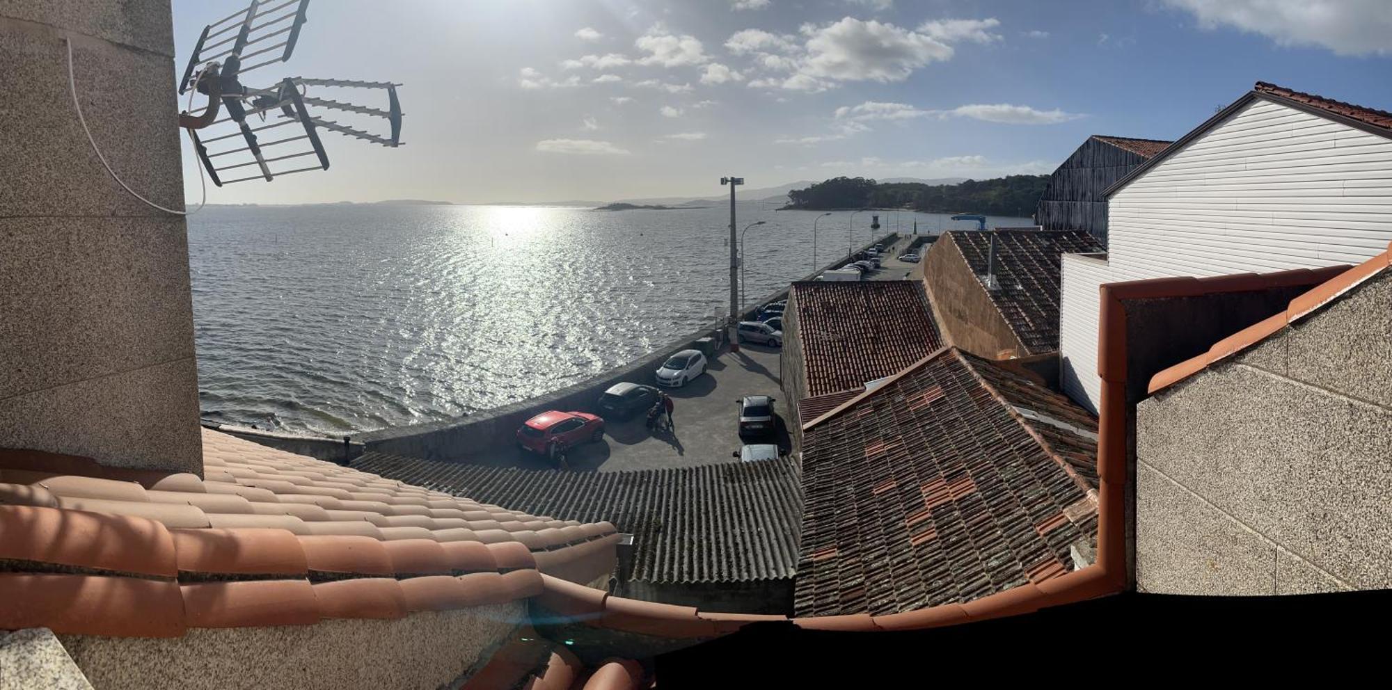 Casa Playa Carril Villa Vilagarcia de Arousa Ngoại thất bức ảnh
