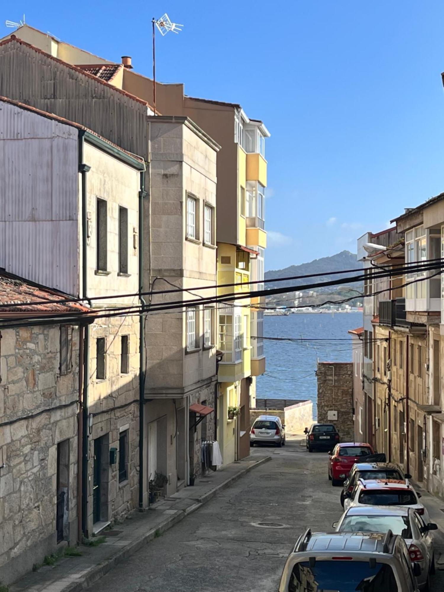 Casa Playa Carril Villa Vilagarcia de Arousa Ngoại thất bức ảnh