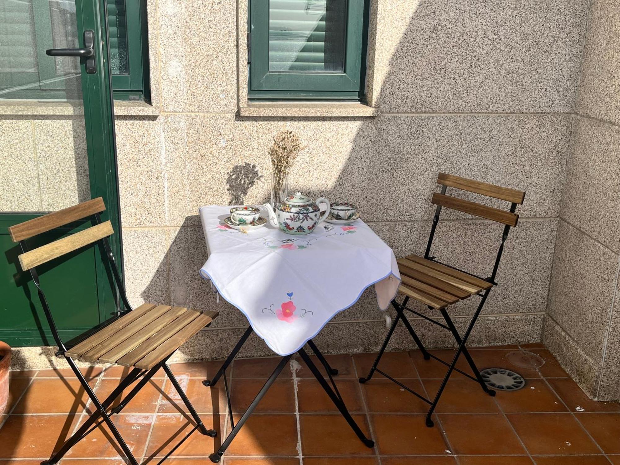 Casa Playa Carril Villa Vilagarcia de Arousa Ngoại thất bức ảnh